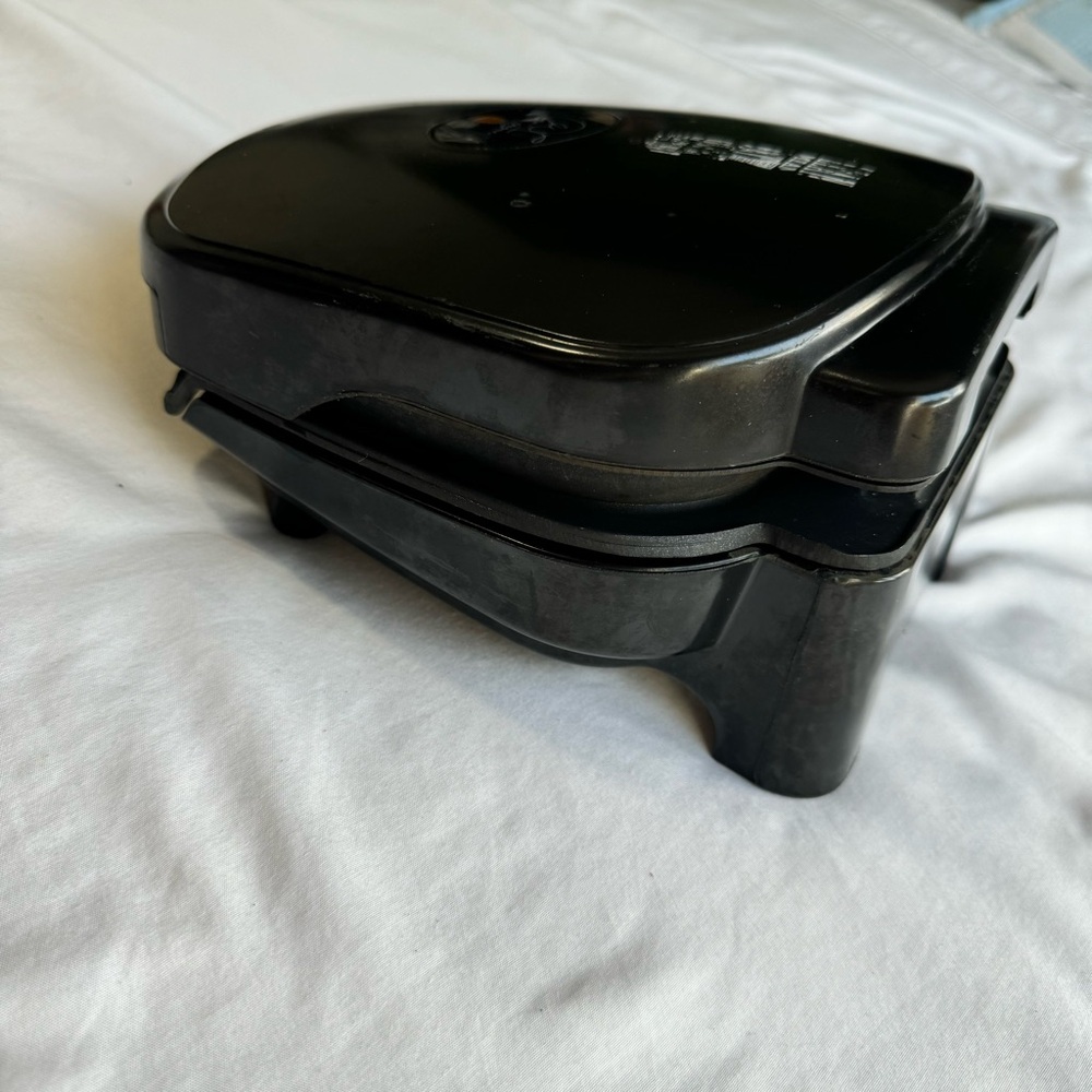 George Foreman Mini Grill - Picture 10 of 10